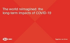 the world reimagined - the future impacts of COVID-19 webinar