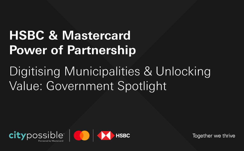 digitising municipalities and unlocking value webinar digitising municipalities and unlocking value webinar