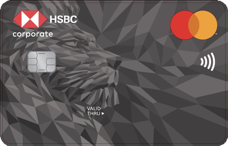 HSBC corporate card HSBC corporate card