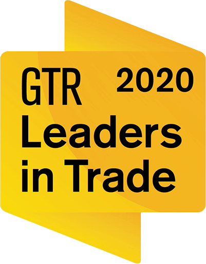 GTR leaders in trade 2020